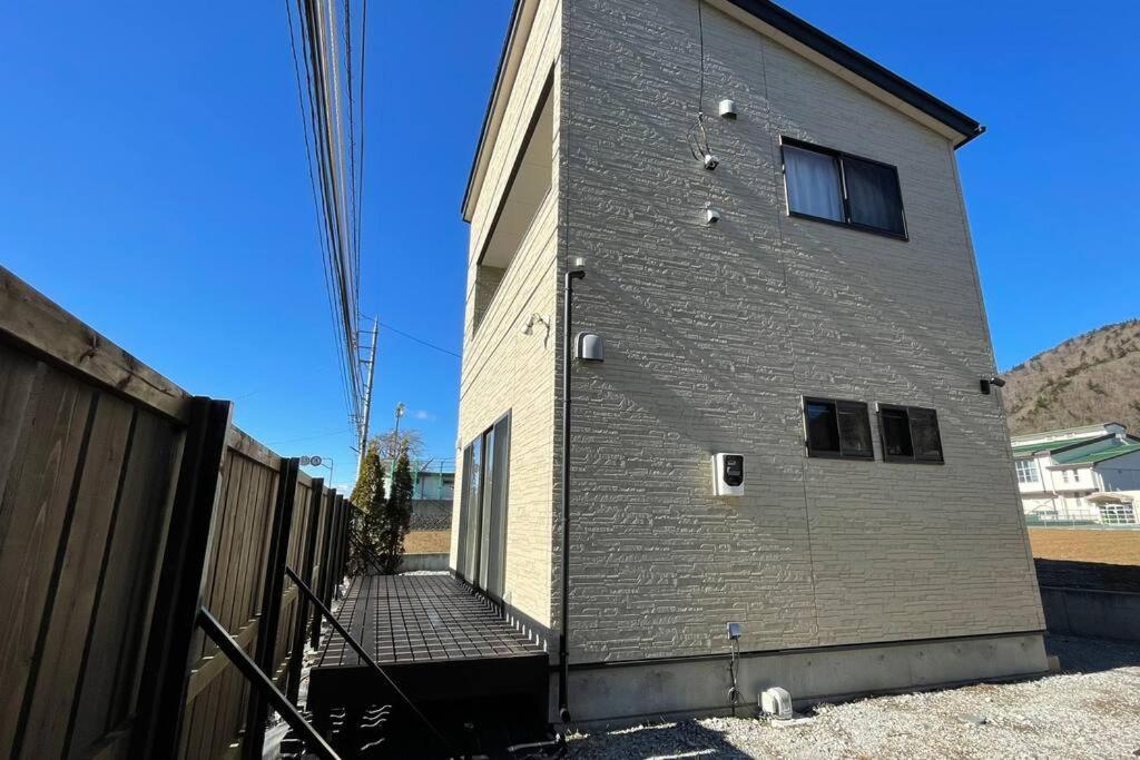 富士山下cottage-B Narusawa Exterior foto